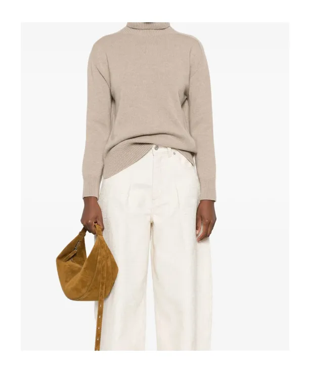 Long-Sleeved Sweater