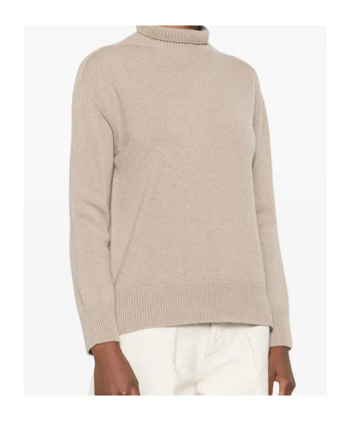 Long-Sleeved Sweater