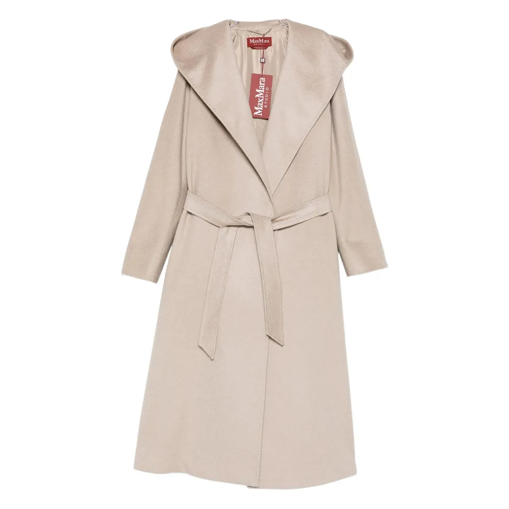 Long-Sleeved Coat