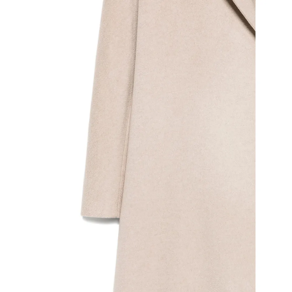 Long-Sleeved Coat