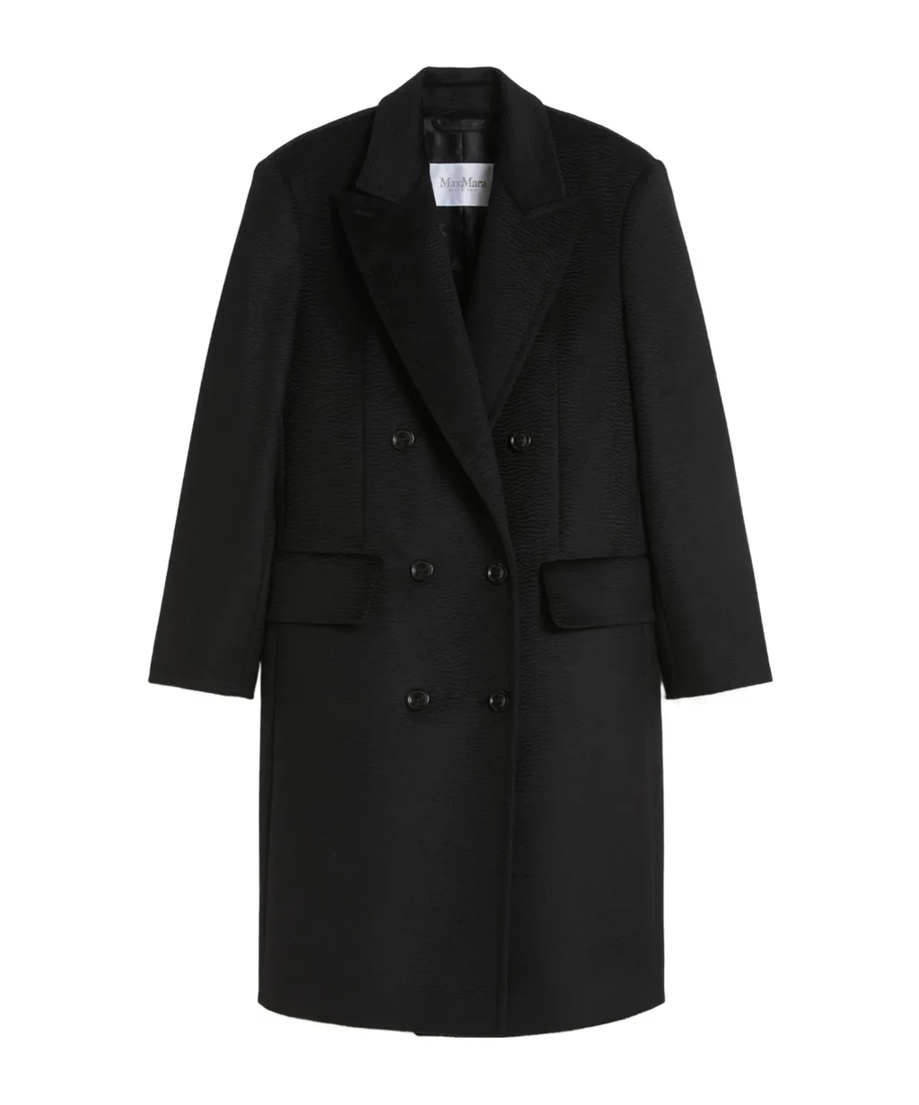 Cosa Double-Breasted Coat