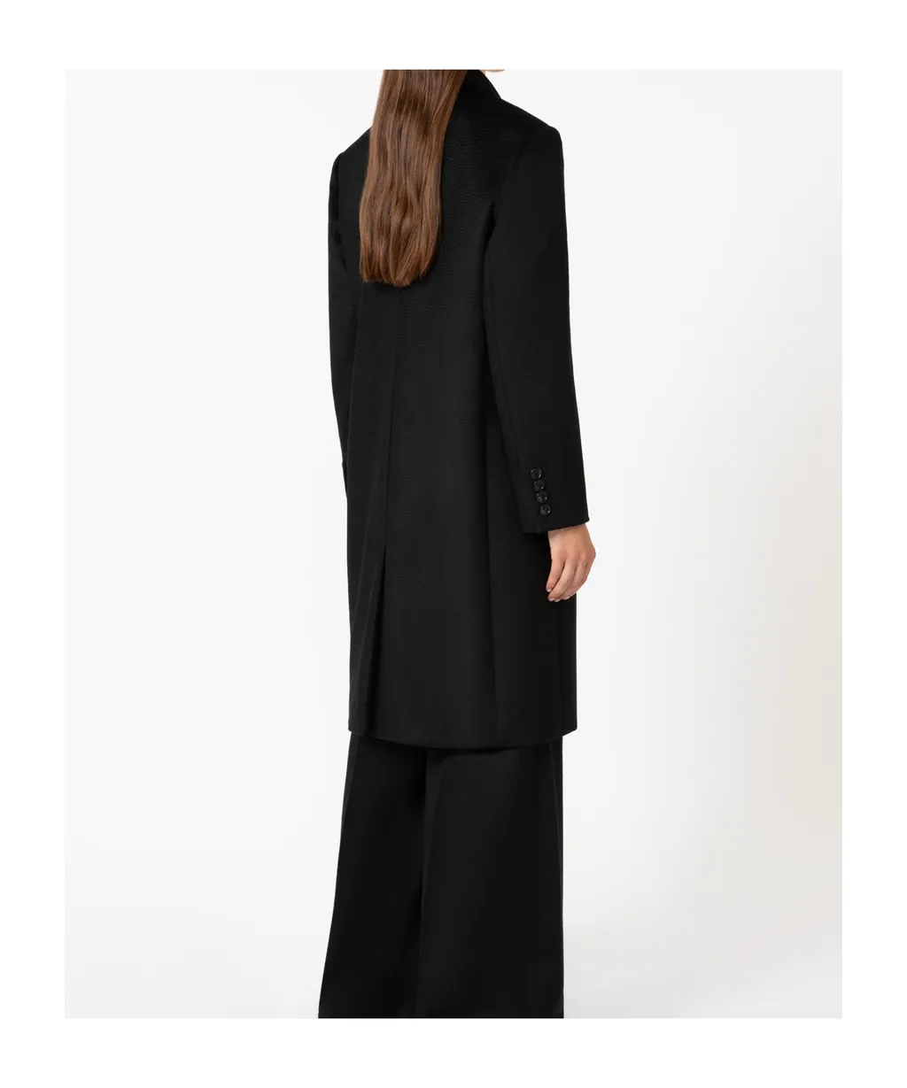 Cosa Double-Breasted Coat