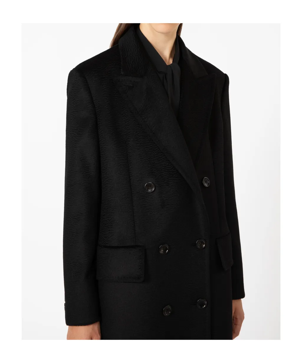 Cosa Double-Breasted Coat