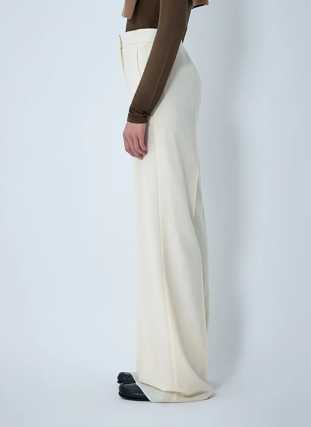 Tailored Wool Pants