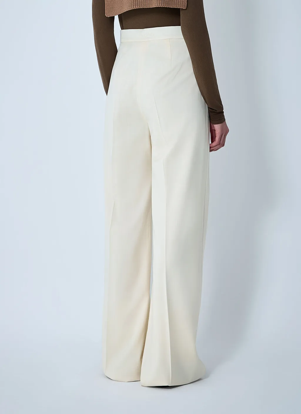 Tailored Wool Pants