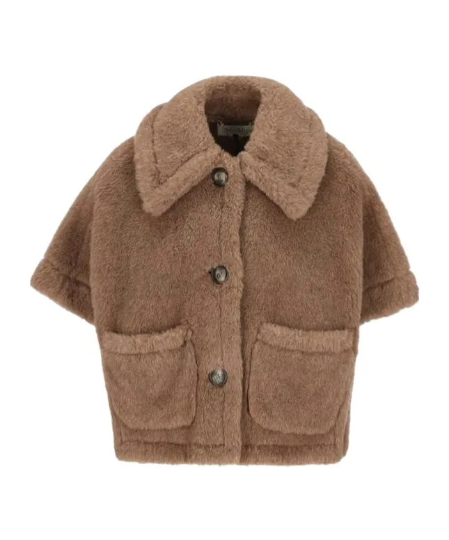 Lapel Cape