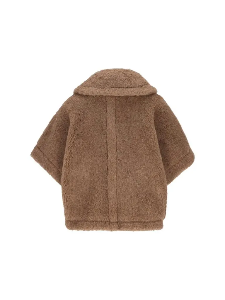 Lapel Cape