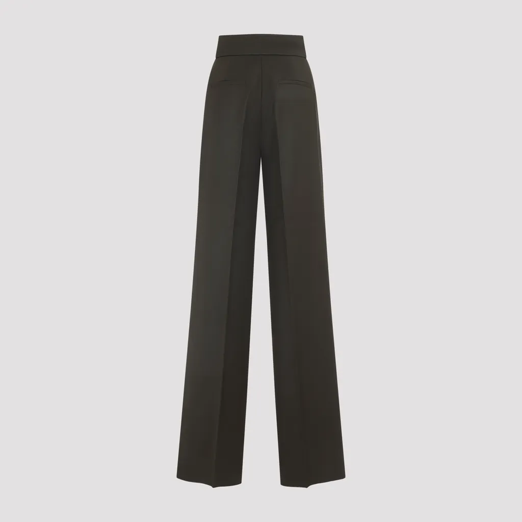 Arturo Wool Pants
