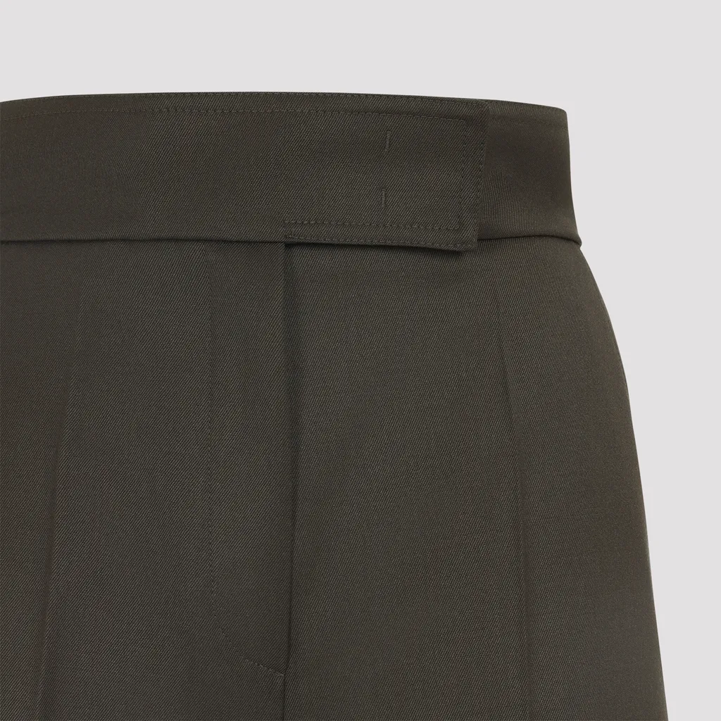 Arturo Wool Pants