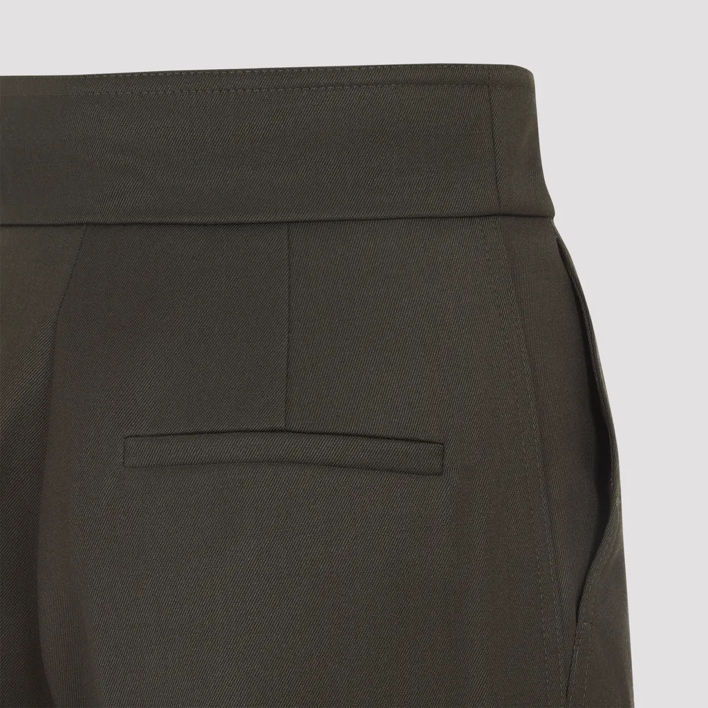 Arturo Wool Pants