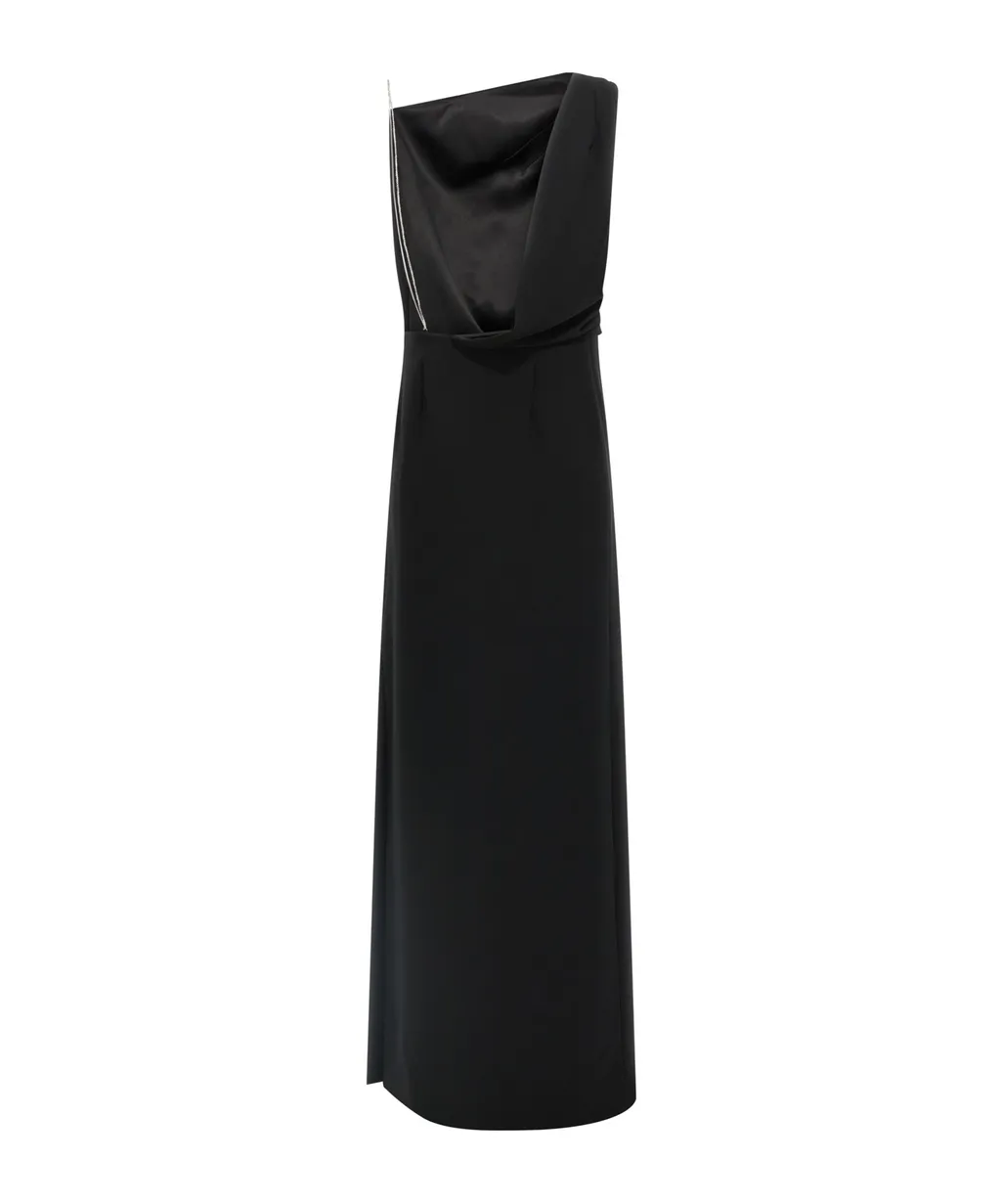 Pianoforte Pentola Sleeveless Dress