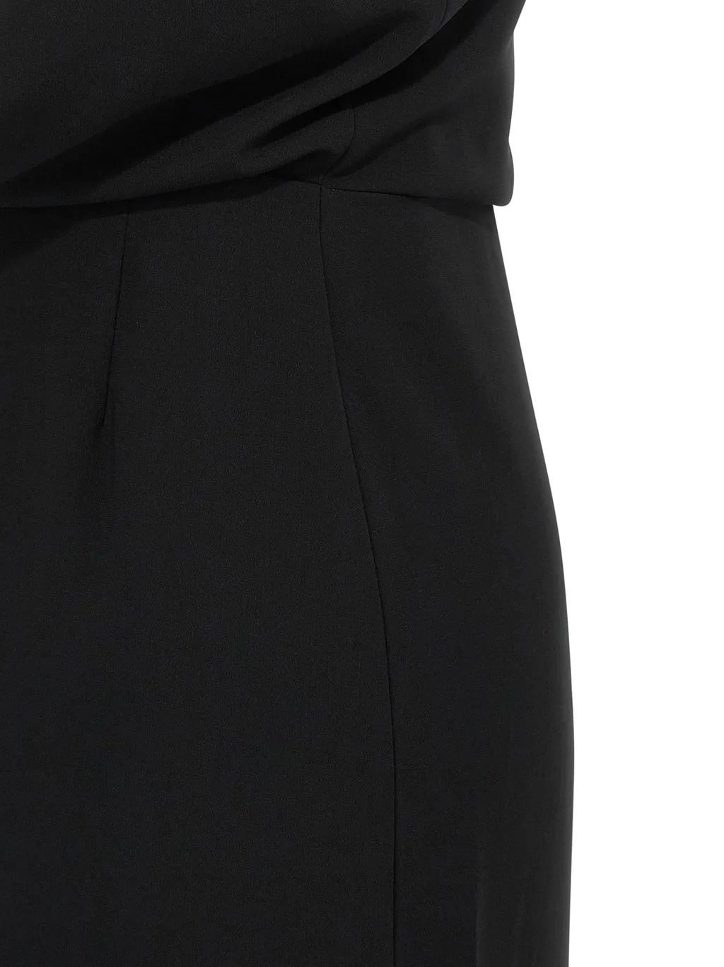Pianoforte Pentola Sleeveless Dress