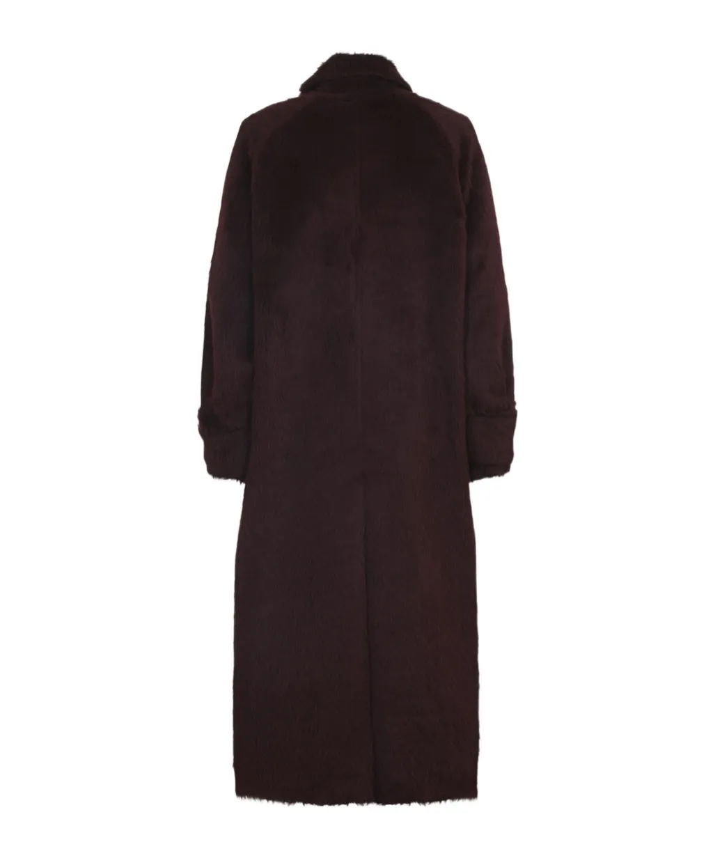 Tie-Waisted Coat