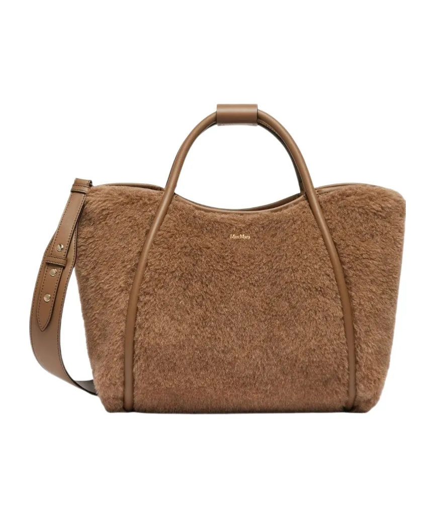 Logo-Detailed Tote Bag