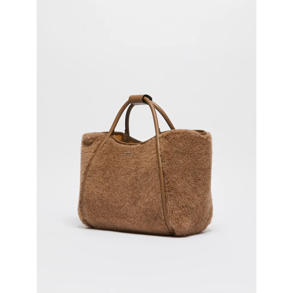 Logo-Detailed Tote Bag
