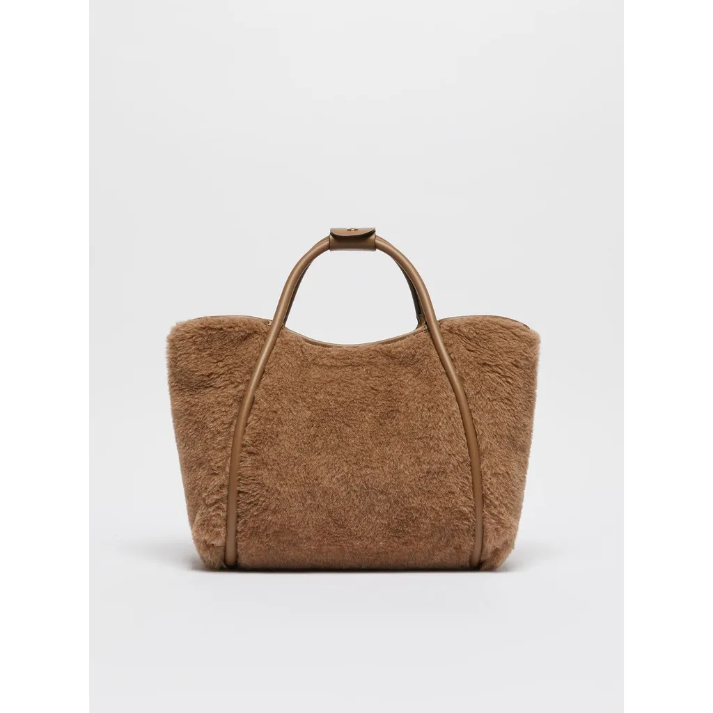 Logo-Detailed Tote Bag