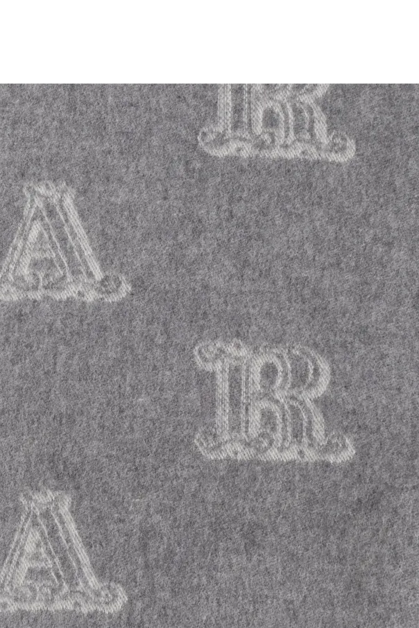 Logo Scarf