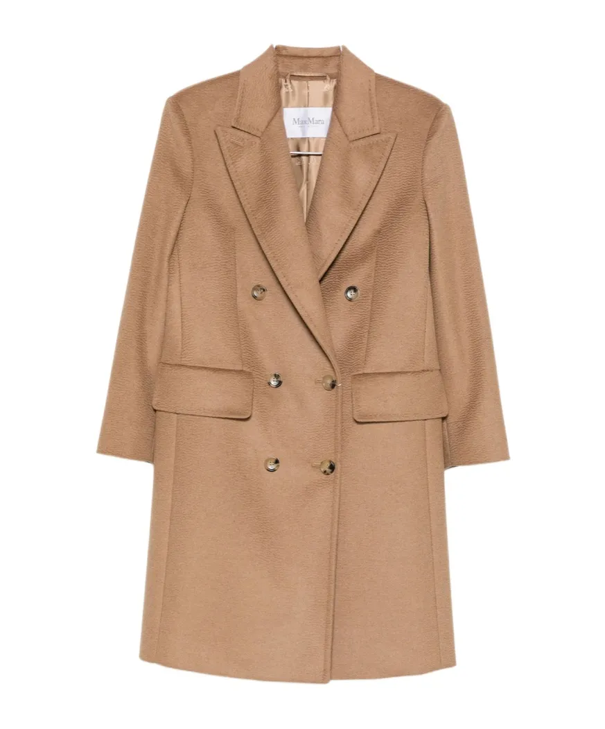 Long-Sleeved Coat
