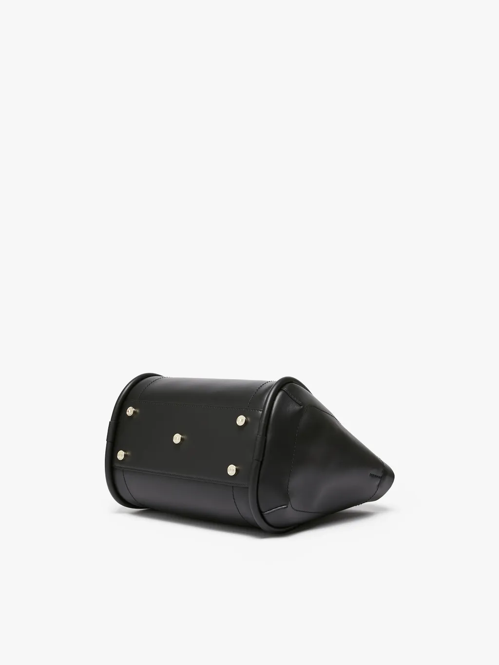 Small Leather Marine Bag