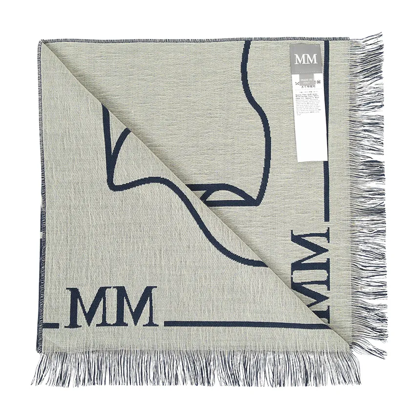 Fringed Scarf