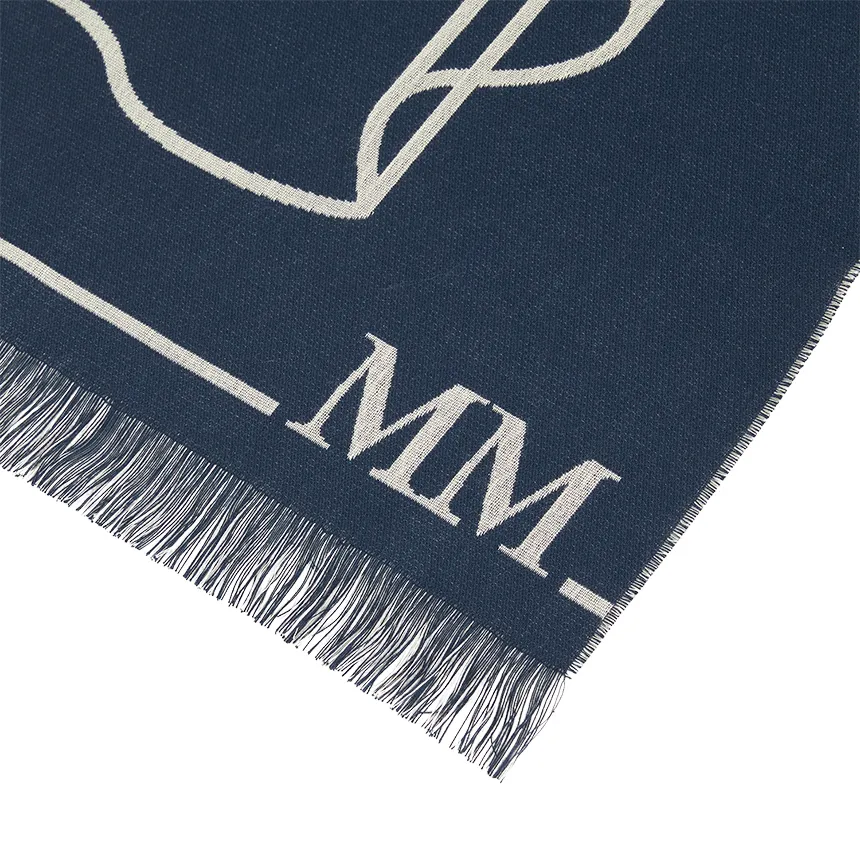 Fringed Scarf