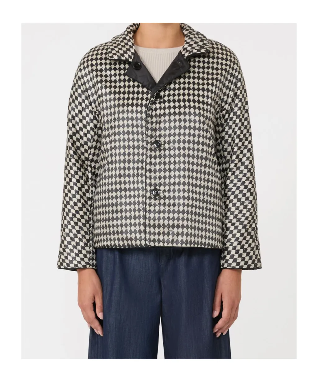 Double-Sided Cotton Jacket