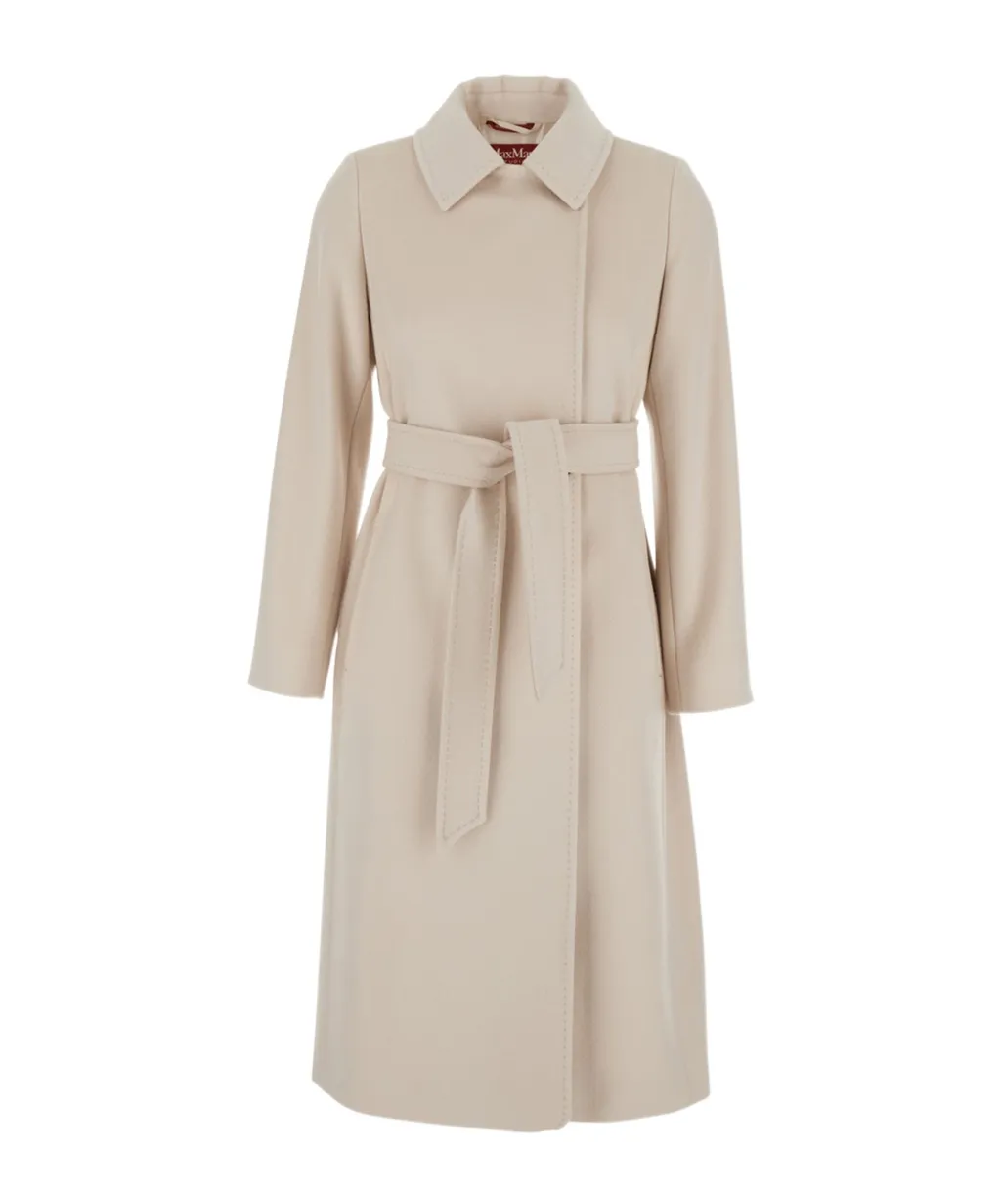 Bcollag Belted Coat