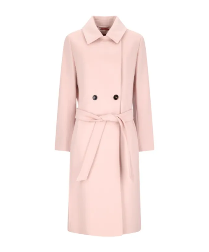 Long Sleeve Coat