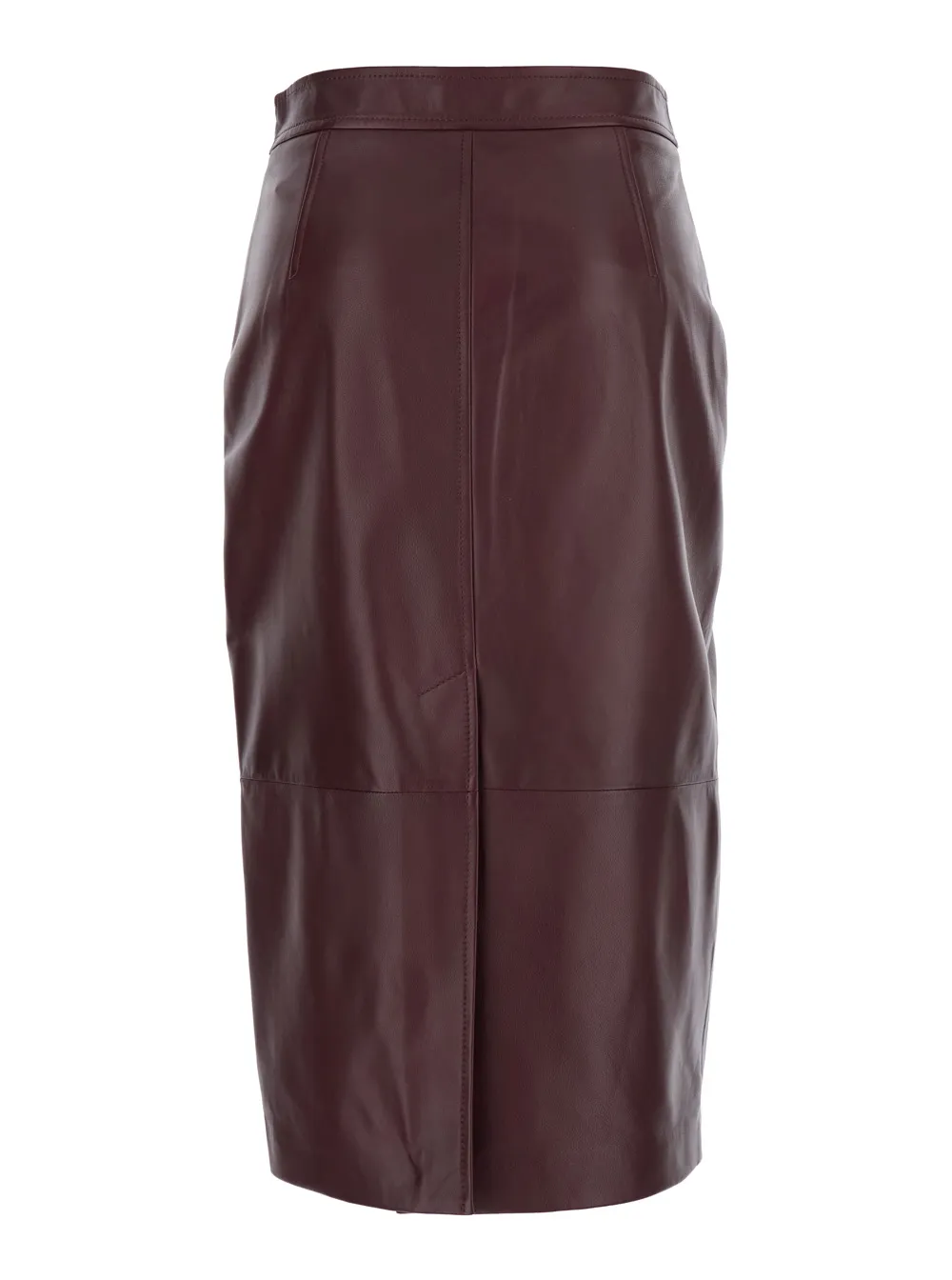 Studio Taiga Back Slit Skirt