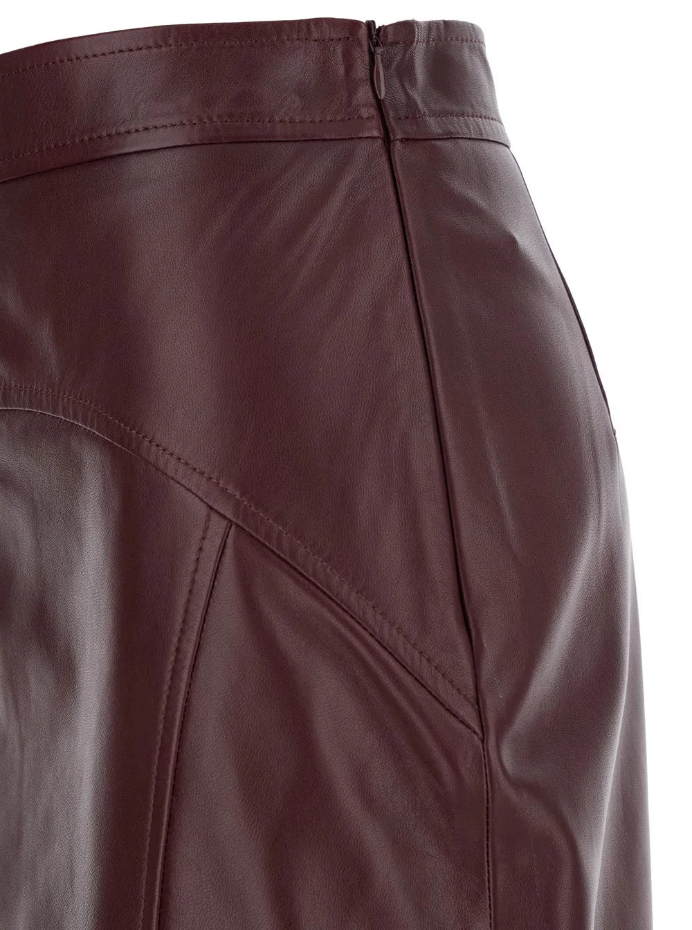 Studio Taiga Back Slit Skirt