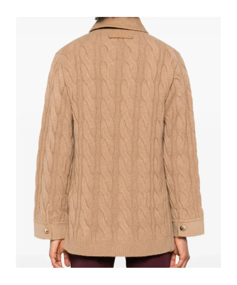 Long-Sleeved Casual Jacket