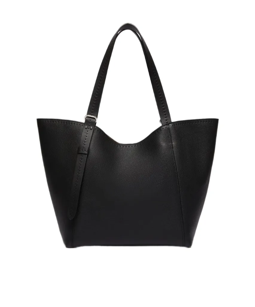 Double Handle Handbag