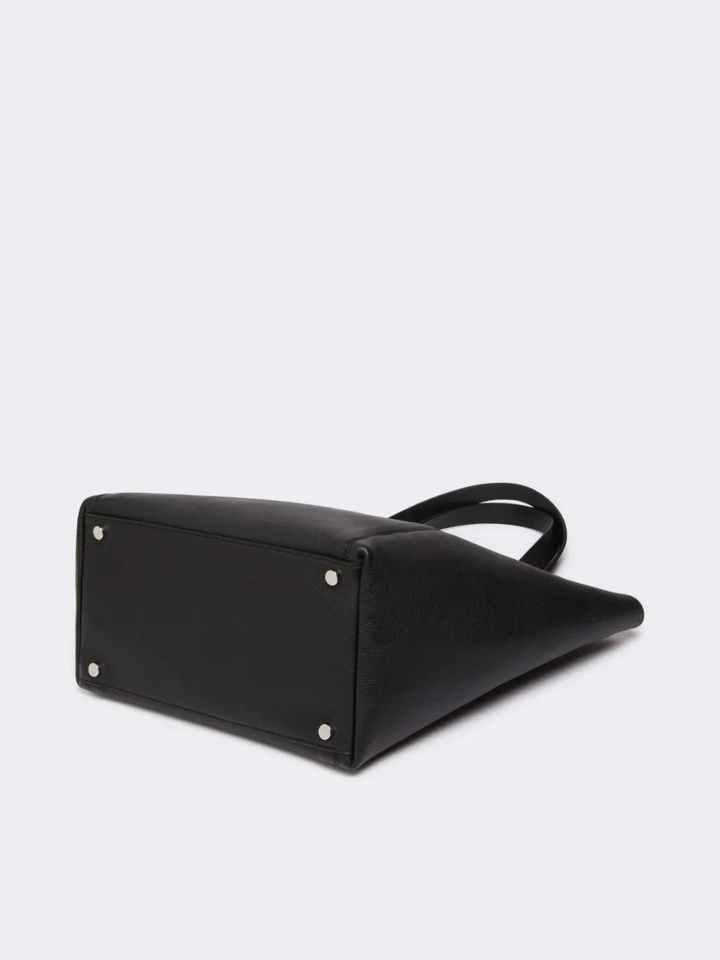 Double Handle Handbag