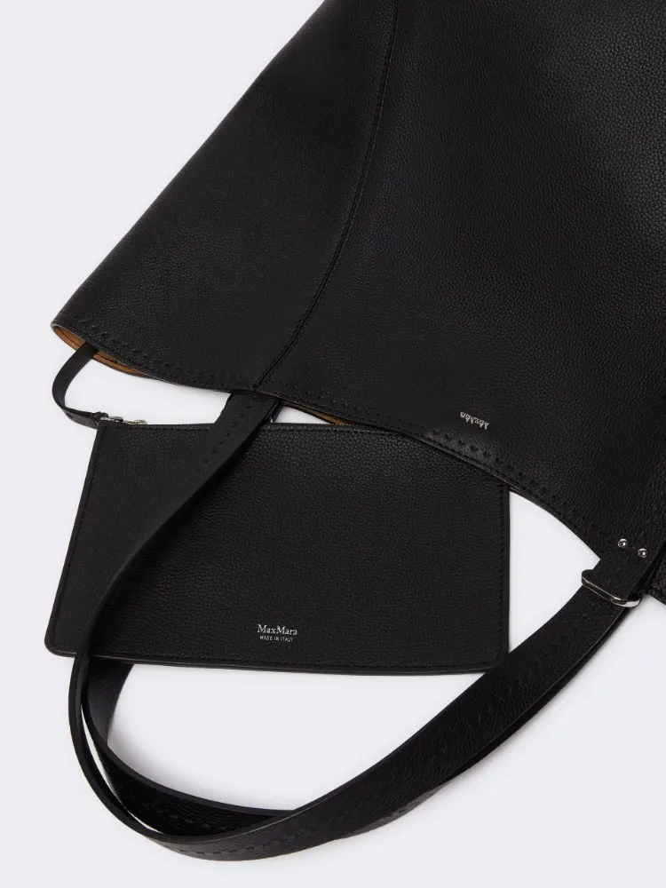 Double Handle Handbag