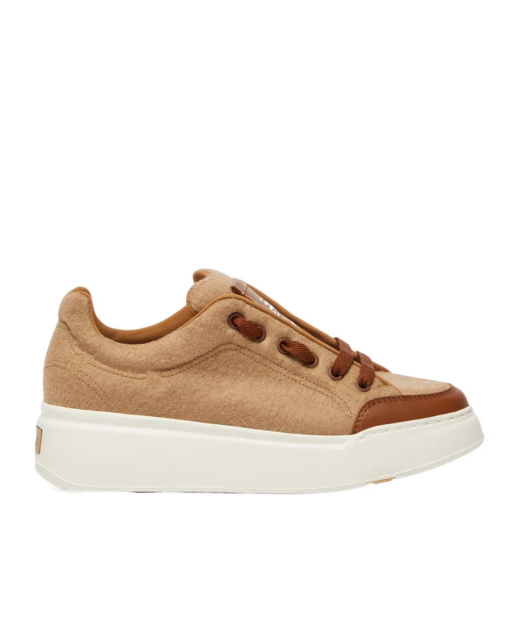 Water-Repellent Sneakers