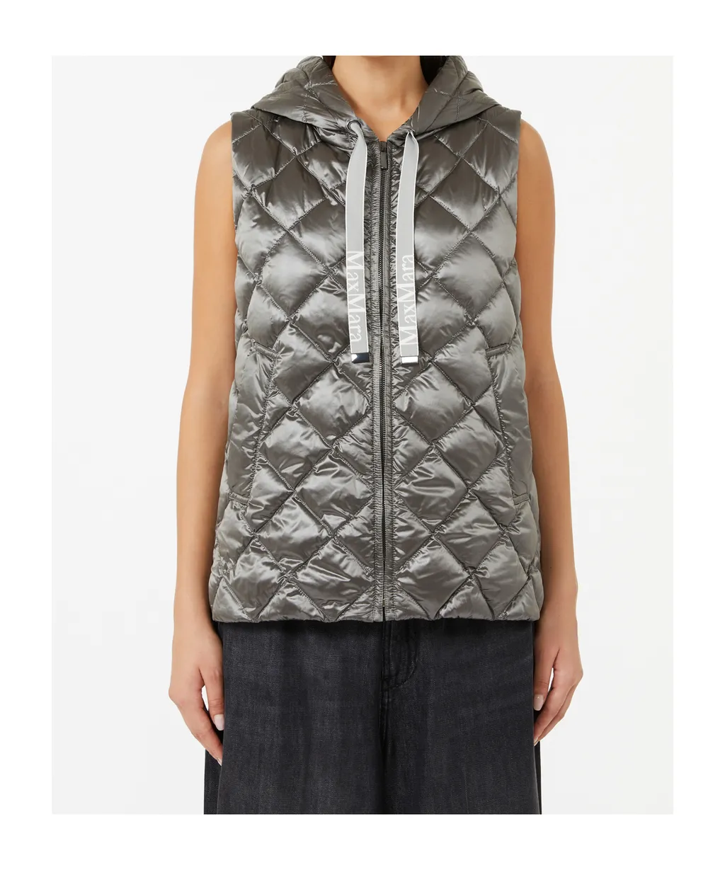 Hooded Down Jacket