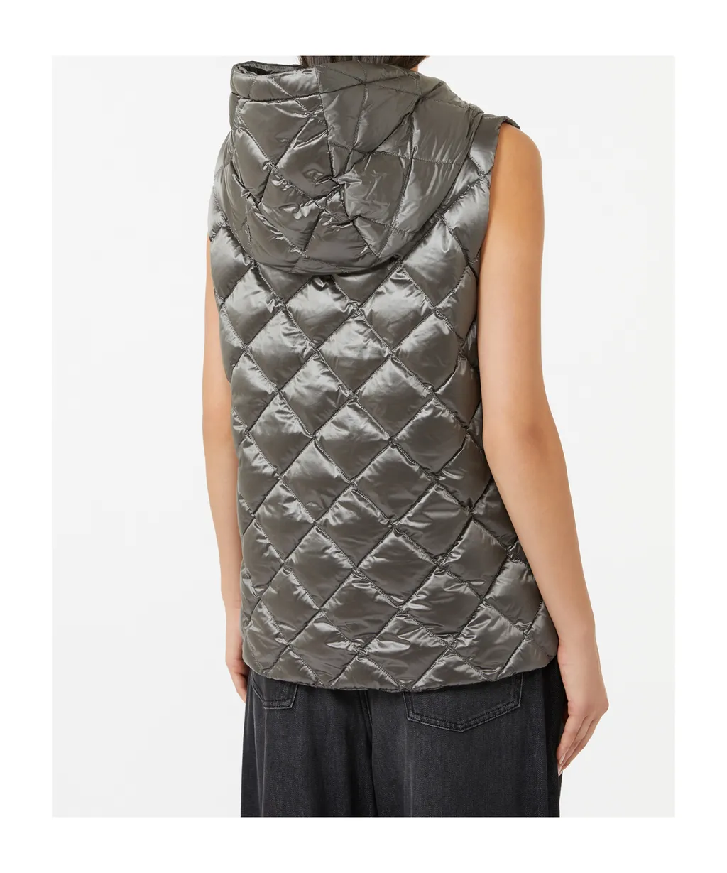Hooded Down Jacket