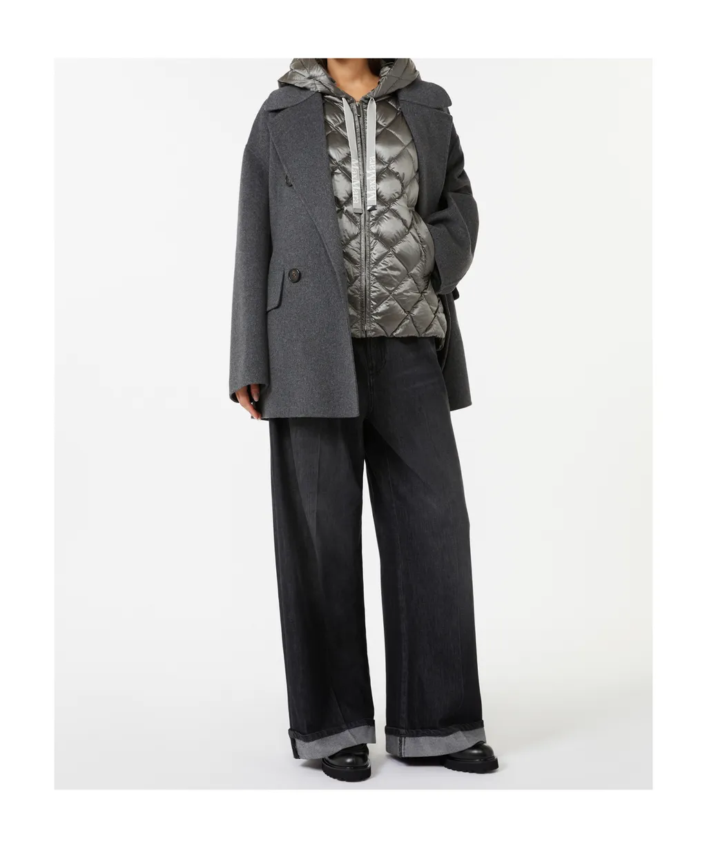 Hooded Down Jacket