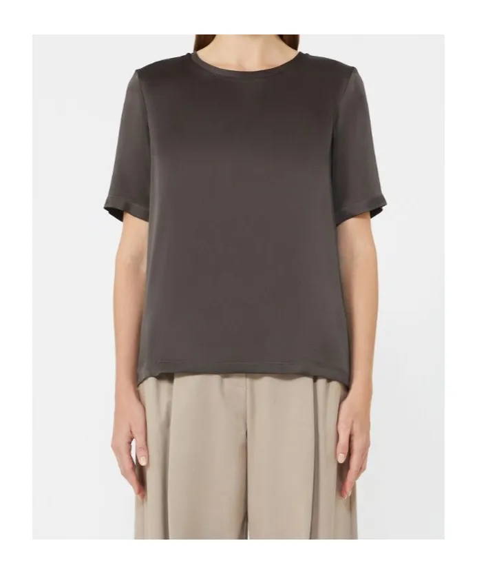 Satin T-Shirt