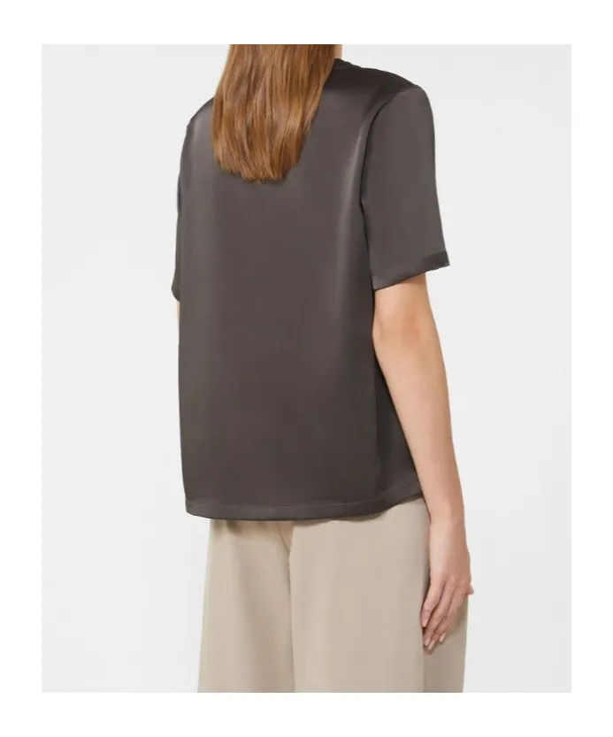 Satin T-Shirt