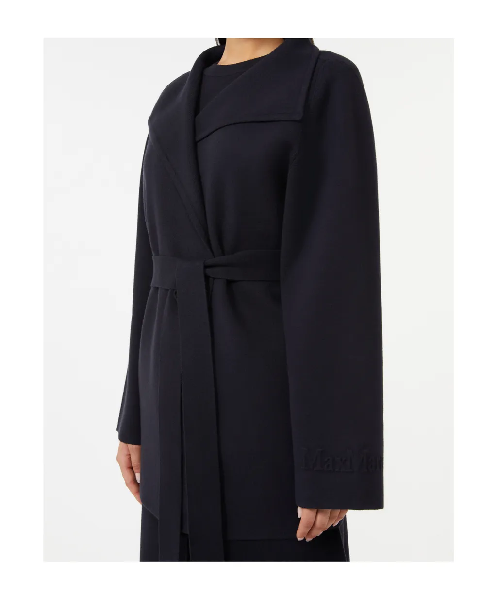 Viscose And Wool Jacket