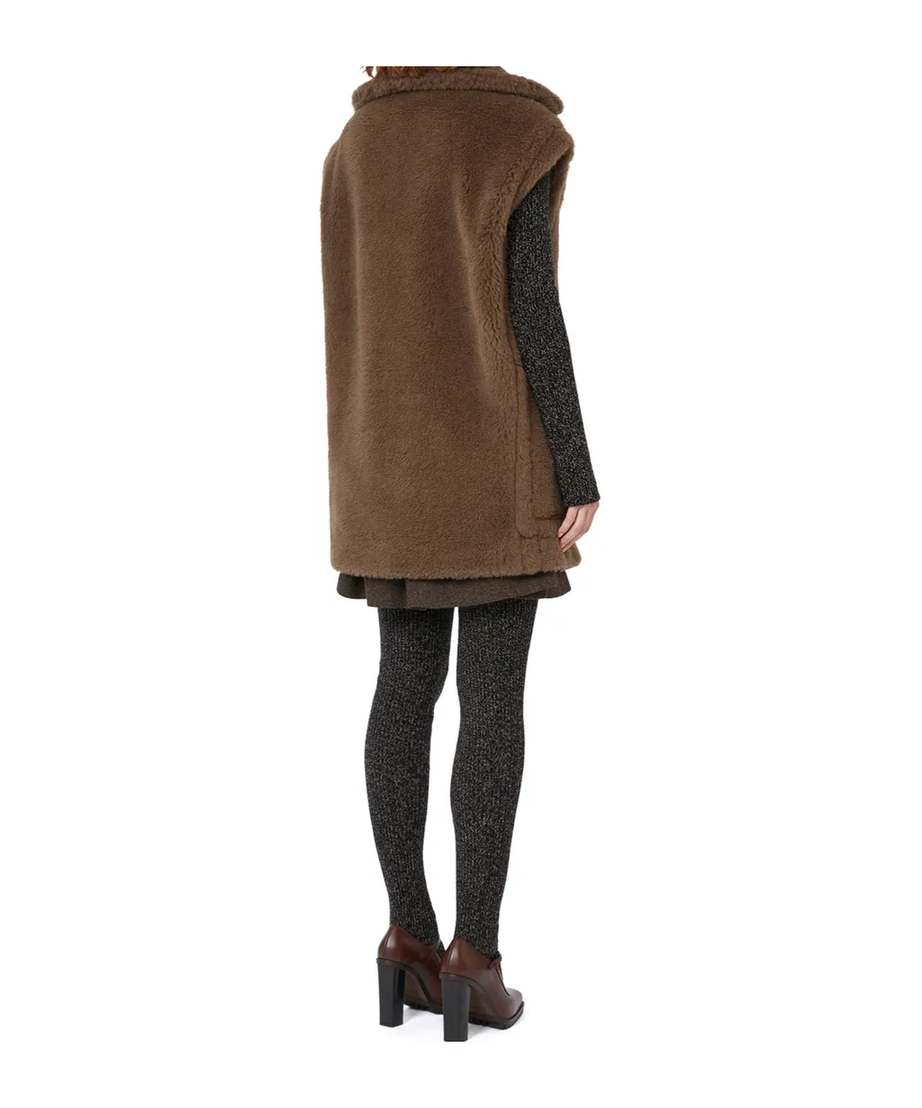 Bormida Double-Breasted Gilet