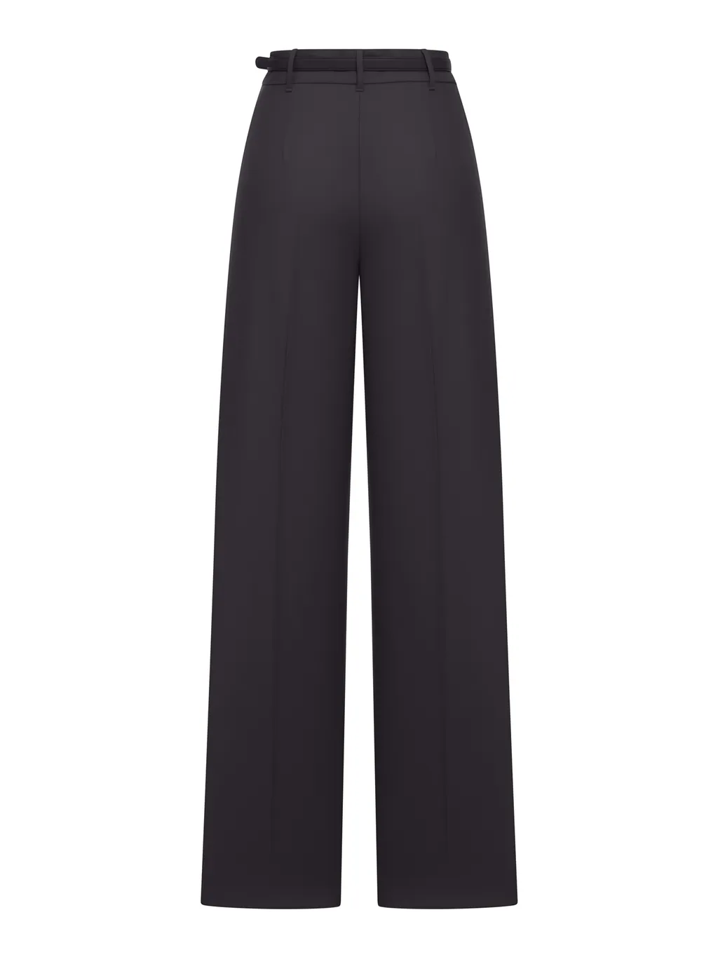 Pleated Trousers