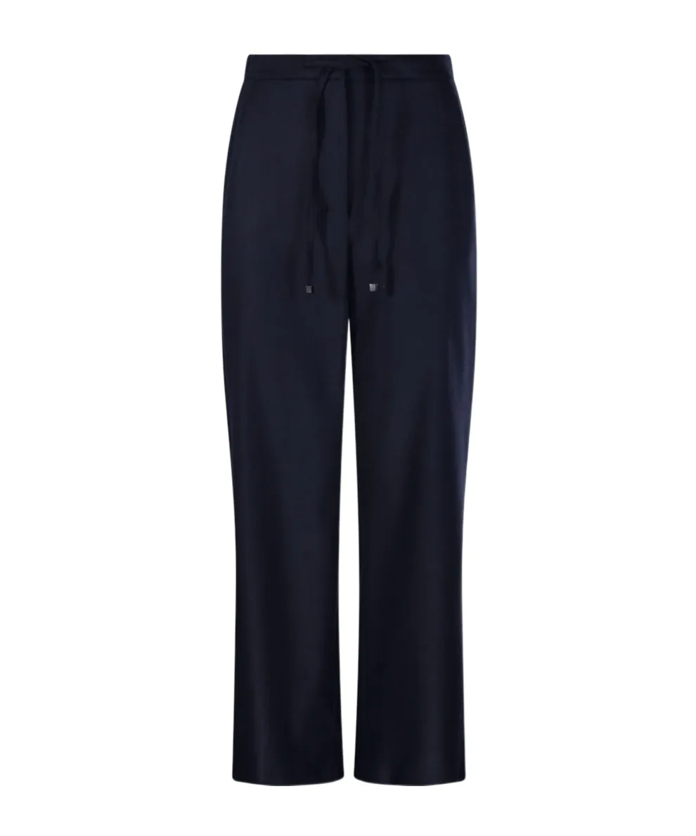 Floria Elasticated Drawstring Waistband Trousers