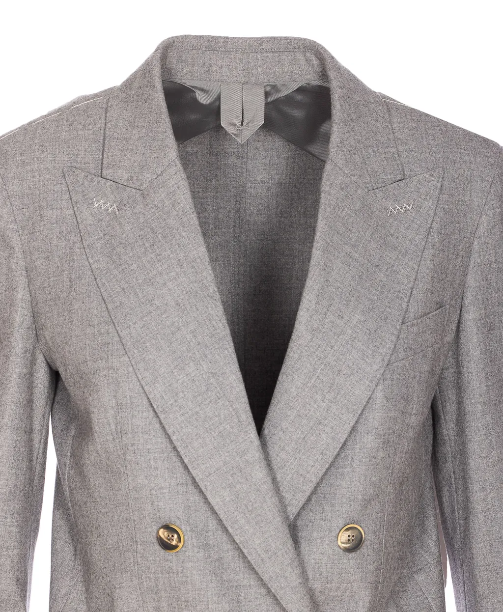 Double Breasted Blazer