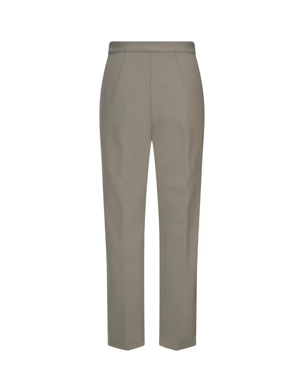 Pleated Trousers