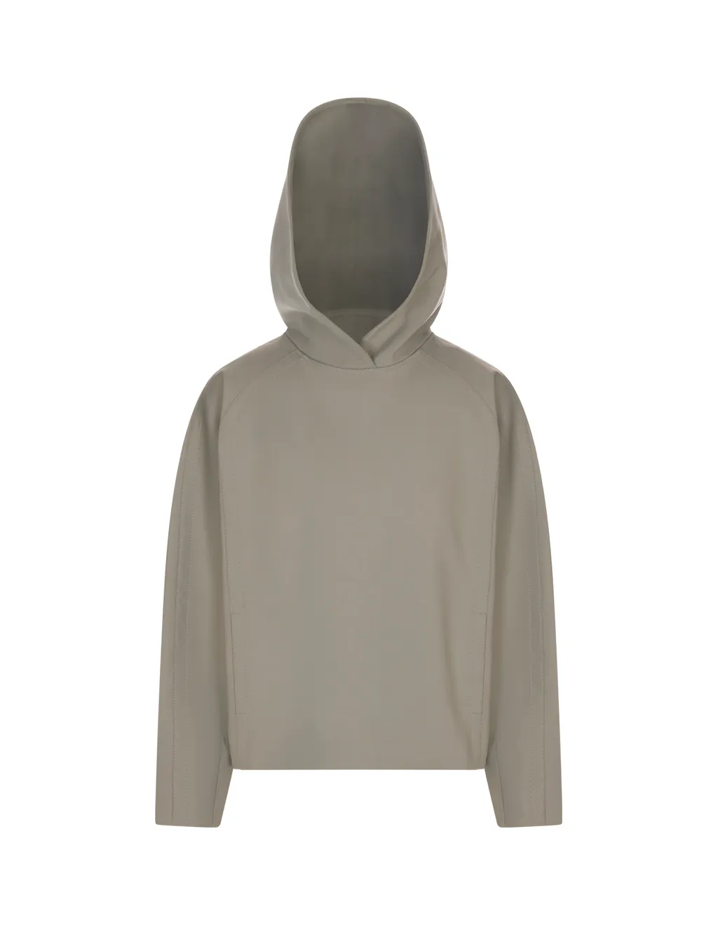 Long-Sleeved Sweatshirt