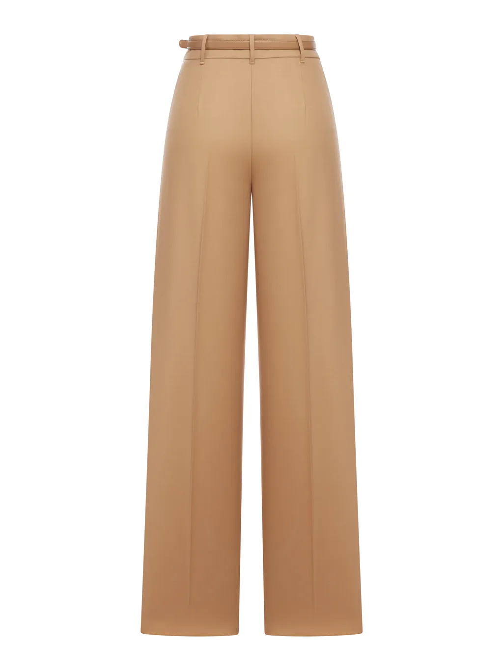 Pleated Trousers