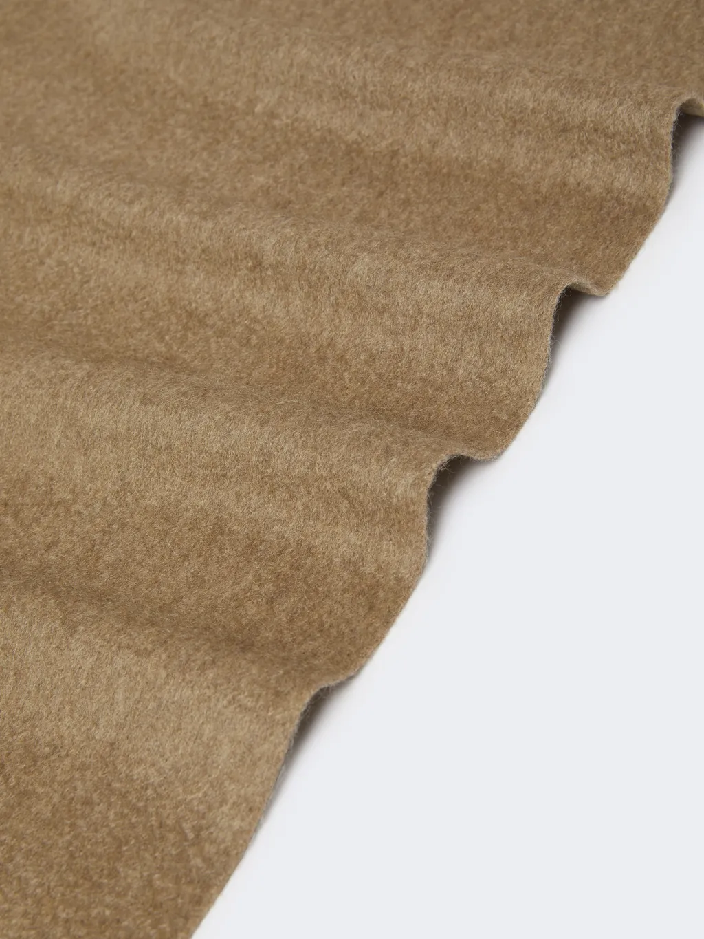 Cashmere Logo Stole
