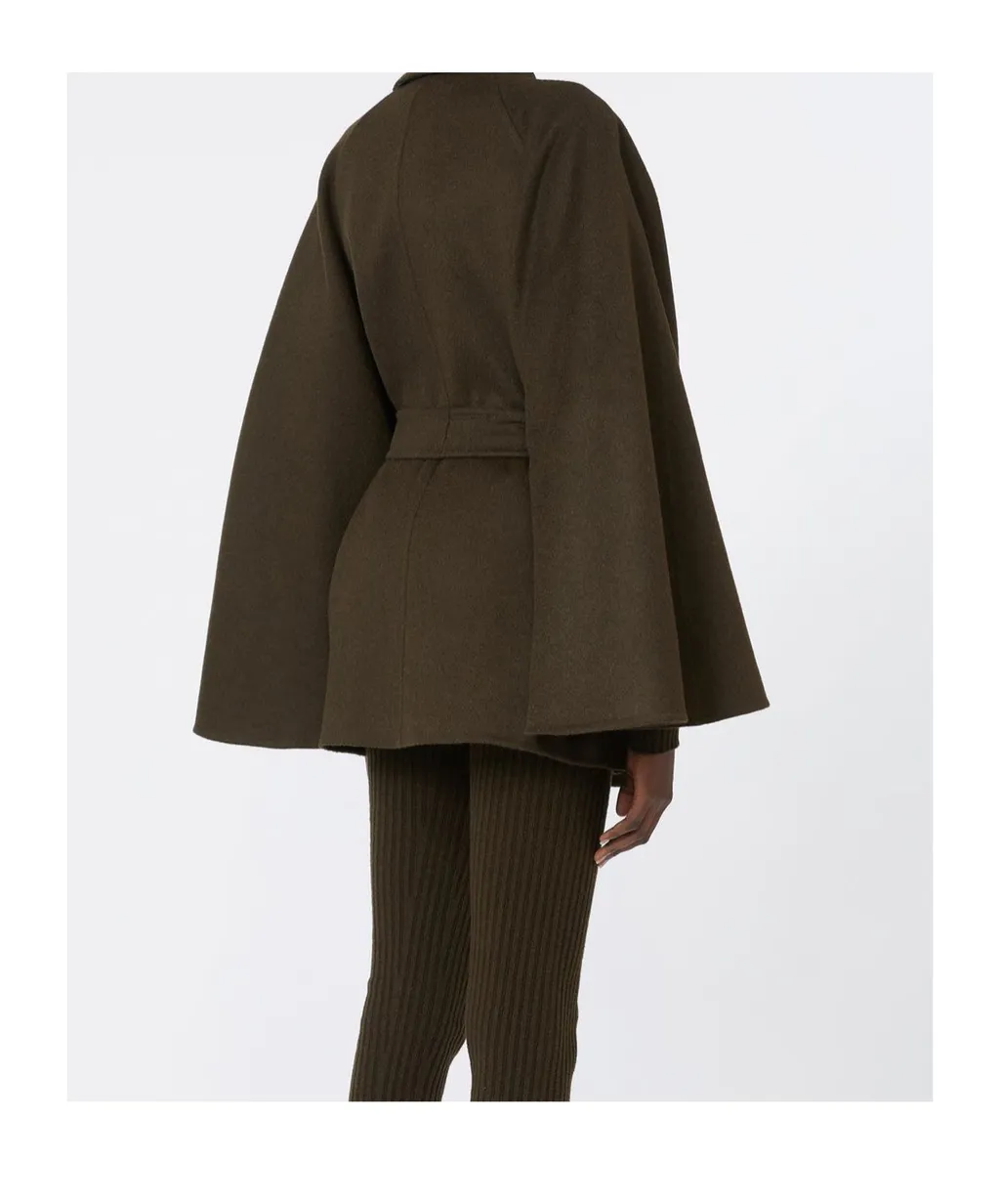 Verna Oversized Belted Coat